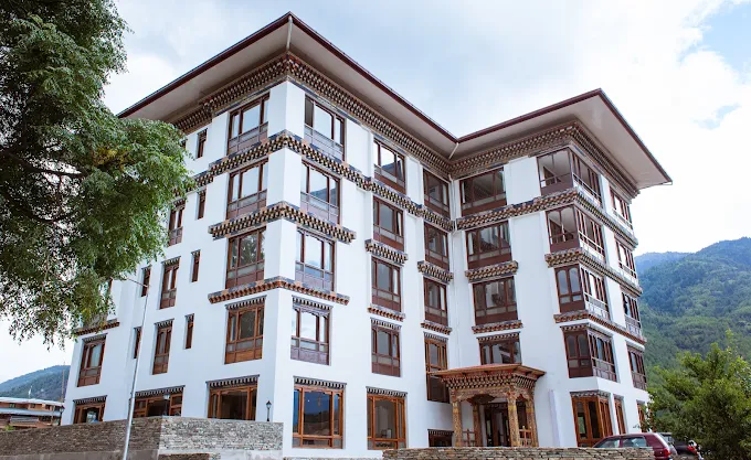 HOTEL OSEL THIMPU